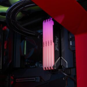 DIMM DDR4-3200 8Go KINGSTON (PC4-25600) FURY Beast KF432C16BB/8 – Image 5