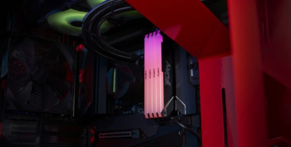 DIMM DDR4-3200 8Go KINGSTON (PC4-25600) FURY Beast KF432C16BB/8