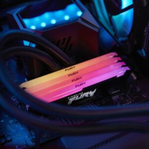 DIMM DDR4-3200 8Go KINGSTON (PC4-25600) FURY Beast KF432C16BB/8 – Image 4