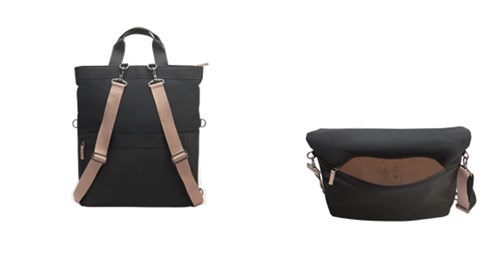 HP 14 Conv LBP Tote