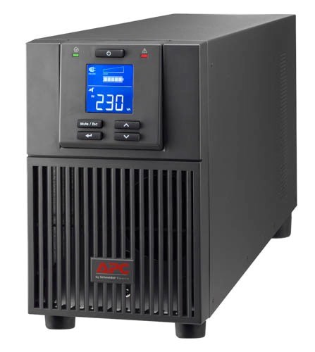 APC Easy-UPS SRV Tour 2000VA 230V Online Double Conversion 4xIEC 2y