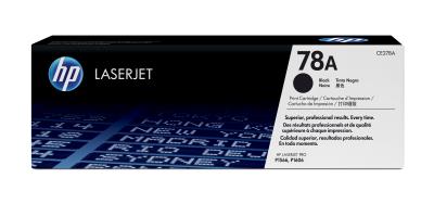 TONER HP 78A NOIR - LJ P 1566/P1606 DN - 2100P Availability