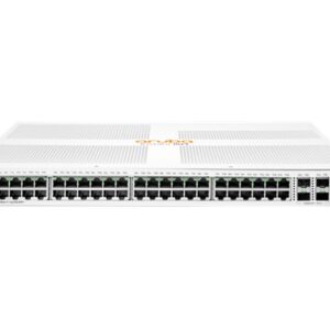 & HPE Networking Instant On 1930 48G 4SFP+ Switch