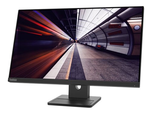 ThinkVision E24-30 LED 24" HAS HDMI, VGA, DisplayPort 3y