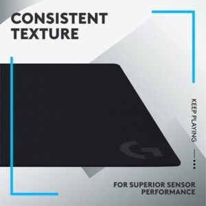 Tapis de souris gaming G840 XL LOGITECH