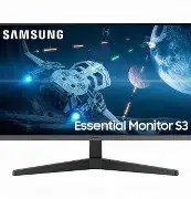 SAMSUNG Essential S3- 24'' IPS- 1080p - 4 ms - 16/9 - 100 Hz - FreeS