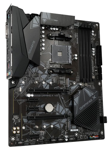 CM GIGABYTE B550 GAMING X V2 (sAM4) DDR4 4733MHZ PCIE/HDMI/DVI/ATX
