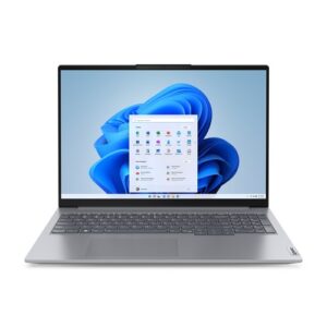 LENOVO ThinkBook 16 G6 16 WUXGA i5-13420H 16/512Go WiFi6 W11Pro – Image 1