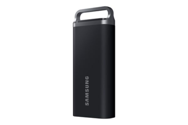 Disque Dur SSD Portable SAMSUNG T5 EVO 4To Noir USB3.2 * MU-PH4T0S/E
