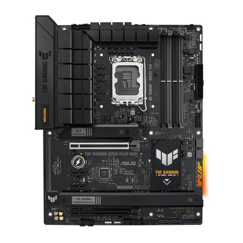 CM ASUS PRIME B760-PLUS WIFI (s1700) DDR5 TUF 5066 PCIE HDMI/DP/ATX