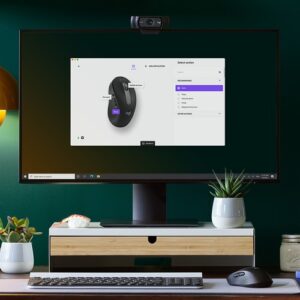 SOURIS LOGITECH Signature M650 ss/fil GRIS – Image 5
