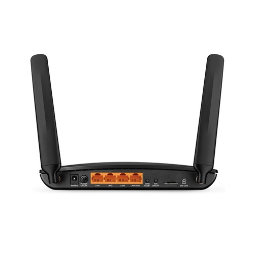 TP-LINK Archer MR400 * ROUTEUR 4G/LTE WiFi bi-bande AC1200 Mbps 4xLAN