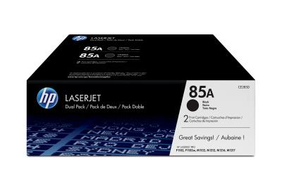 TONER MV CE285A 2PK noir 1600p LJ P1102 (lay 10)