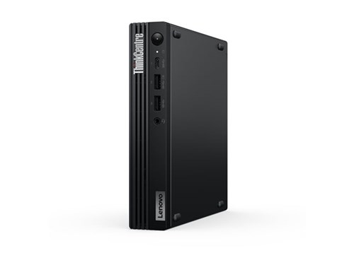 LENOVO TC M70Q Tiny i3-14100T 8Go 256Go WIFI6E W11P 3y
