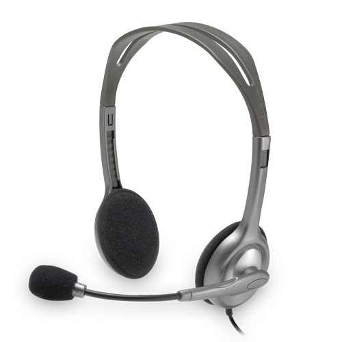 & CASQUE MICRO STEREO H110