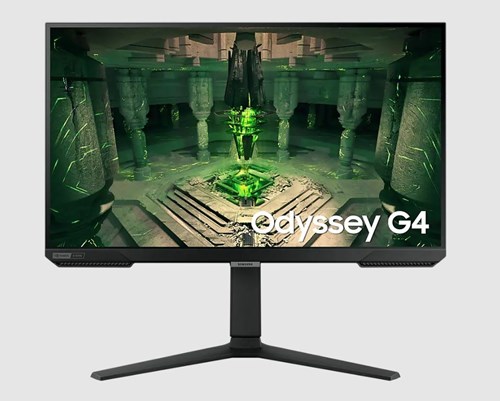 Odyssey G40B - IPS - 27" Full HD @240Hz, 400 cd/m², 1ms écran réglable en hauteur, inclinable, orientable et pivotable à 90° Compatibilité Nvidia G-Sync/jusqu'au 31/03/26