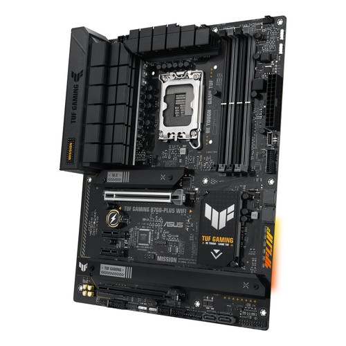 CM ASUS PRIME B760-PLUS WIFI (s1700) DDR5 TUF 5066 PCIE HDMI/DP/ATX