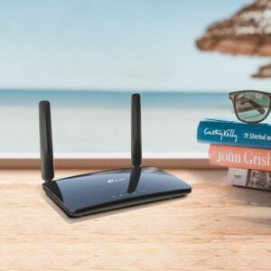 TP-LINK Archer MR400 * ROUTEUR 4G/LTE WiFi bi-bande AC1200 Mbps 4xLAN – Image 4