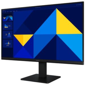 IPS 23,8 wide * SAMSUNG S24D300GAU 5ms FHD 100Hz VGA/HDMI VESA – Image 4