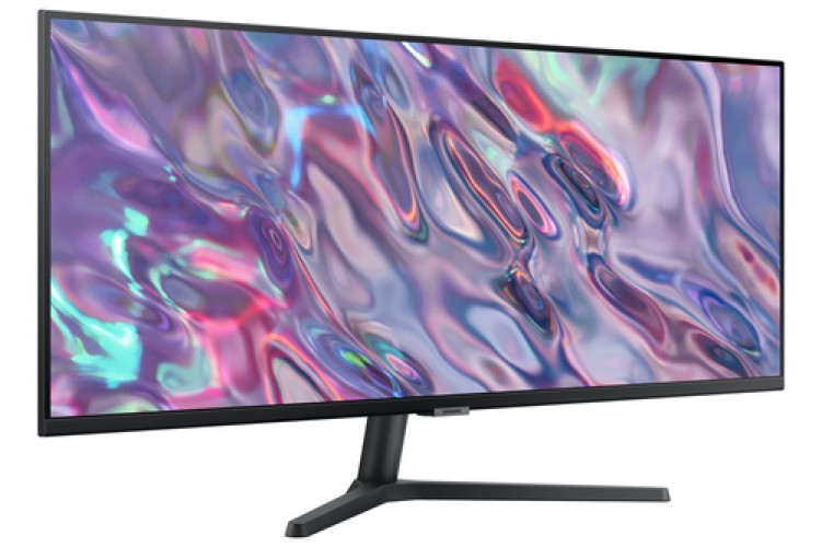 LED 34 wide * SAMSUNG S34C500GAUXEN 5ms UWQHD 100Hz 2HDMI/DP VESA – Image 2
