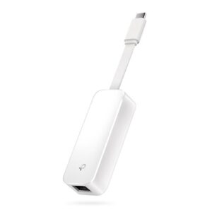 TP-LINK UE300C Adaptateur USB-C vers GbLAN 10/100/1000 * Blanc – Image 2