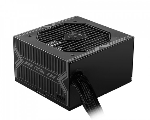 ALIMENTATION MSI ATX 650W - 80+ BRONZE - MAG A650BN – Image 5