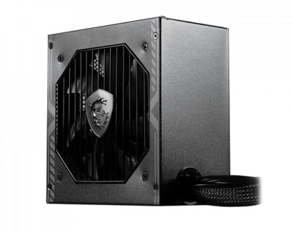ALIMENTATION MSI ATX 650W - 80+ BRONZE - MAG A650BN