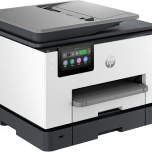 & HP OJ PRO 9130 4/1- A4 -25PPM-IMP R/V-NUM R/V 1passe-HP938 ADF - 2x250-sheet Bacs d’alimentation LAN-USB-WIFI