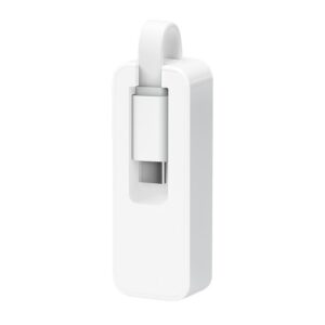 TP-LINK UE300C Adaptateur USB-C vers GbLAN 10/100/1000 * Blanc – Image 3