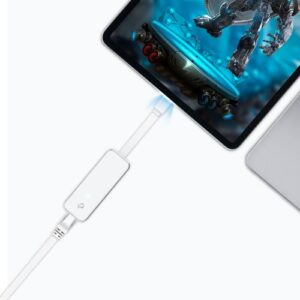 TP-LINK UE300C Adaptateur USB-C vers GbLAN 10/100/1000 * Blanc – Image 4