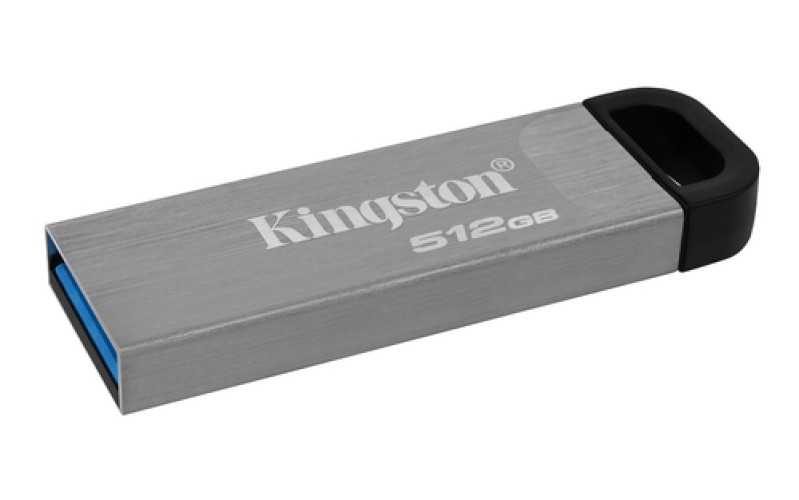 CLé USB3.2 512Go * KINGSTON DataTraveler Kyson métal * TCP 4.60€ incl – Image 3