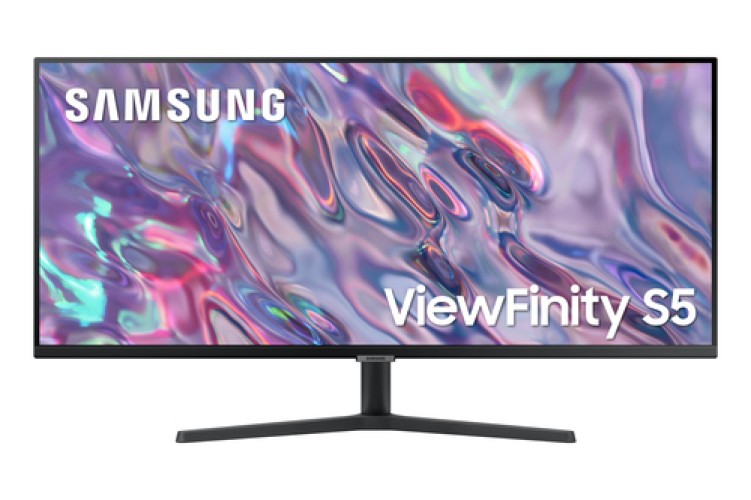 LED 34 wide * SAMSUNG S34C500GAUXEN 5ms UWQHD 100Hz 2HDMI/DP VESA – Image 1