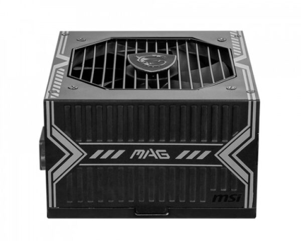 ALIMENTATION MSI ATX 650W - 80+ BRONZE - MAG A650BN