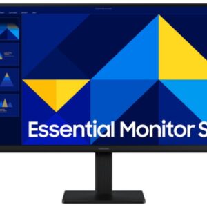 IPS 23,8 wide * SAMSUNG S24D300GAU 5ms FHD 100Hz VGA/HDMI VESA – Image 2