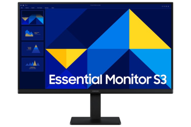 IPS 23,8 wide * SAMSUNG S24D300GAU 5ms FHD 100Hz VGA/HDMI VESA – Image 2