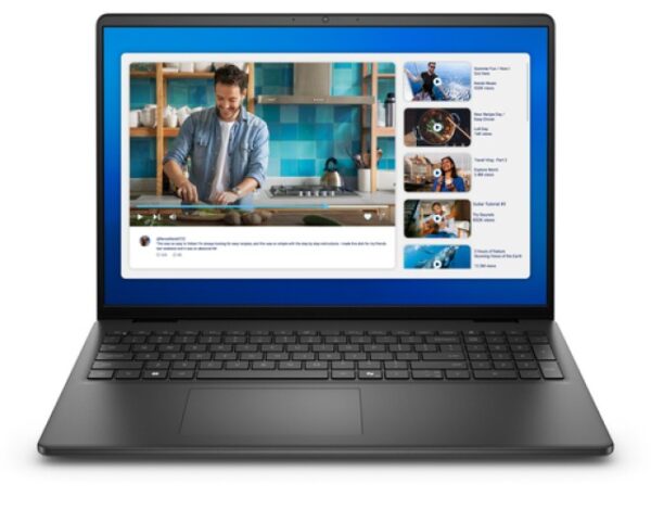 DELL 16 DC16250 16 FHD Intel C5-120U 8/512Go NVMe WiFi6 W11Pro
