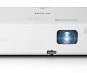 & CO-W01 3LCD WXGA 3000 lm HDMI LAMPE 12 000 H PROJ 9.6m 2y