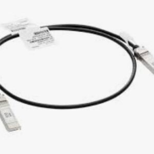 HPE Aruba Networking 10G SFP+ to SFP+ 1m DAC Cable