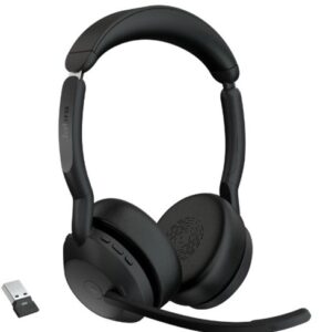 & Casque Evolve2 55 duo sans fil usb-a MS