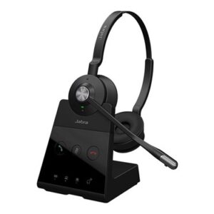 Casque Engage 65SE duo sans fil DECT usb-A MS