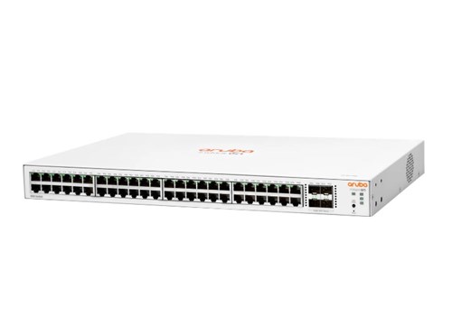 & HPE Networking Instant On 1830 48p Gigabit 4p SFP Sw