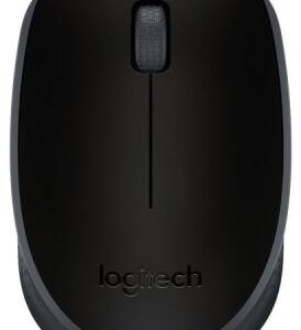 & SOURIS LOGITECH SS FIL M171 NOIR