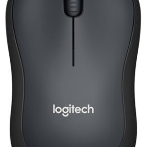 & M220 Wireless Mouse SILENT Noir
