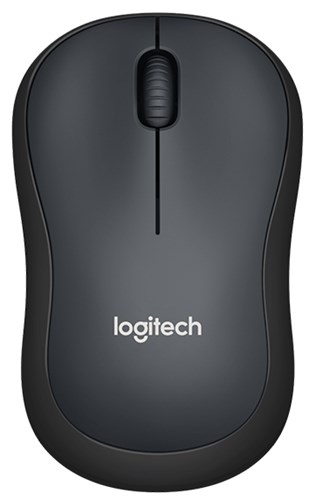 & M220 Wireless Mouse SILENT Noir