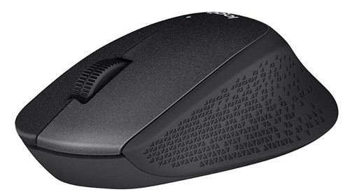 Souris Logitech M330 Silent Plus Black