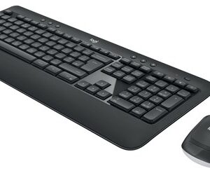 Clavier Wireless Desktop Mk540 + souris laser Wireless