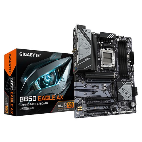 carte mère GIGABYTE B650 EAGLE AX (AM5)