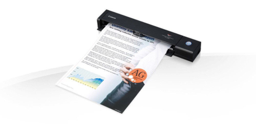 Scanner CANON imageFORMULA P-208 II A4 16ppm R/V PC/Mac – Image 3