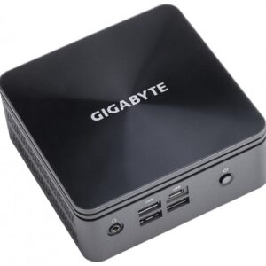PC GIGA BRIX GB-BRi3H-10110 i3-10110U 2DDR4 M.2/SATA 2HDMI GbE/WiFi – Image 2