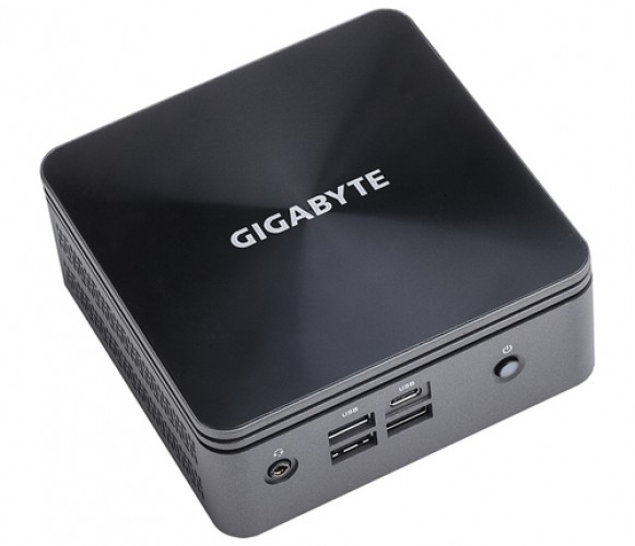 PC GIGA BRIX GB-BRi3H-10110 i3-10110U 2DDR4 M.2/SATA 2HDMI GbE/WiFi